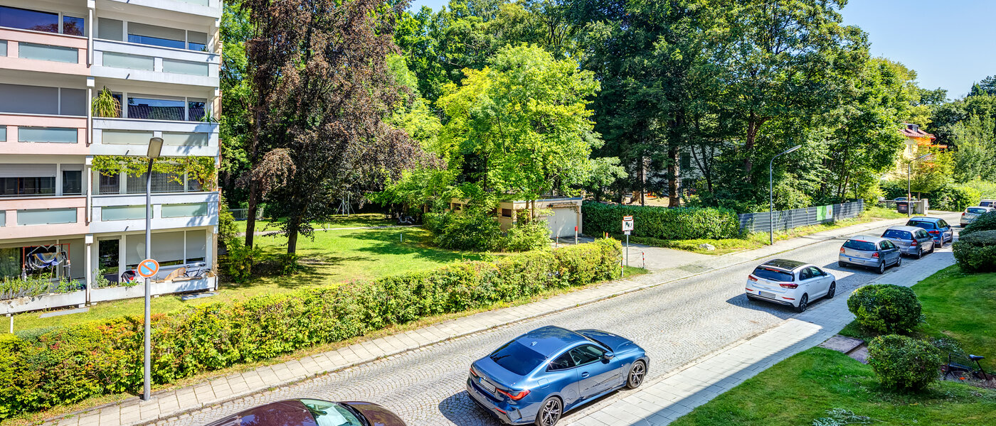 Flad München Ramersdorf 03 Udsigt 14105