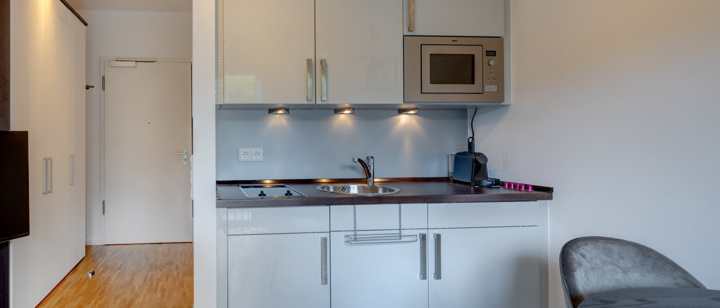 Platt München Schwabing 01 Kök 14107