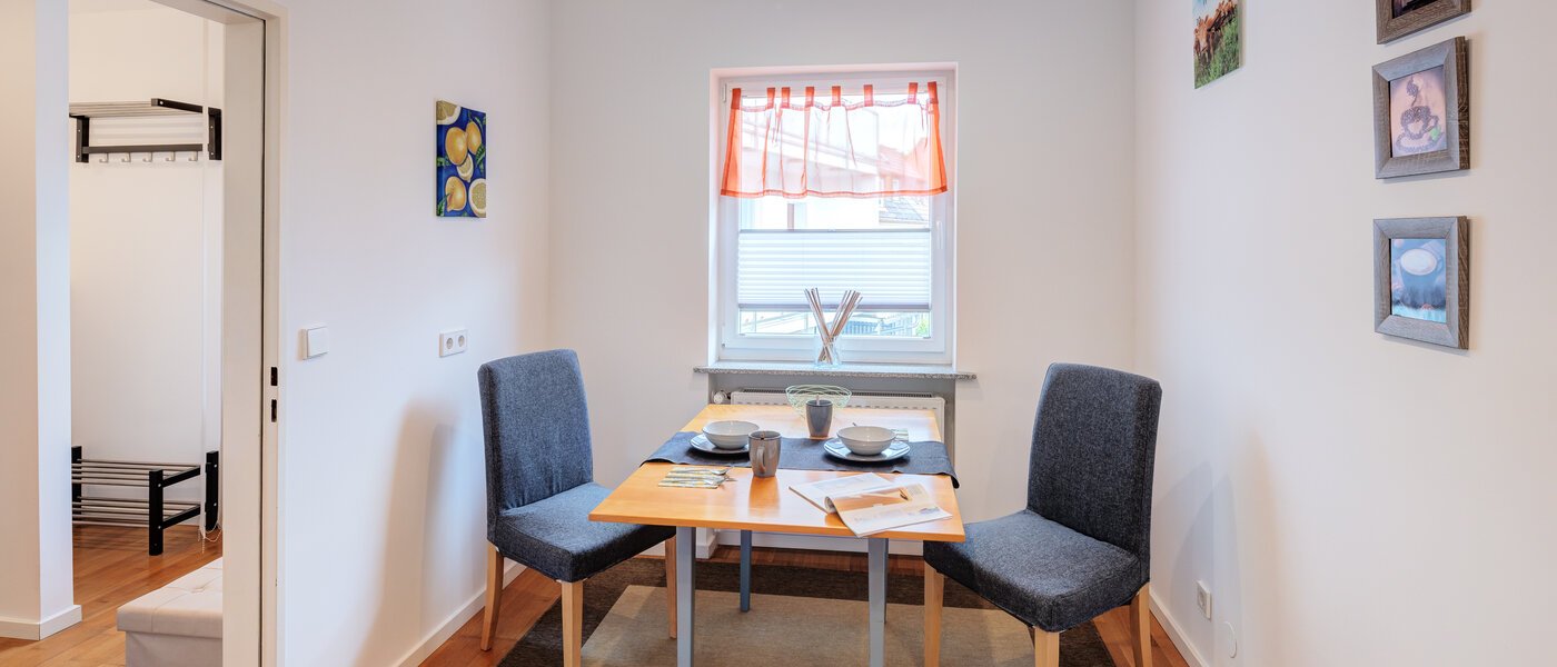 Ravna stran München Forstenried 03 Kuhinja 14109