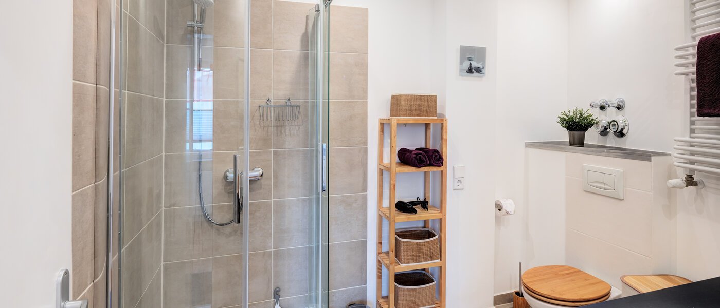 Ravna stran München Forstenried 01 Kopalnica 14109