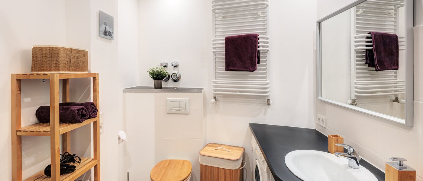 Ravna stran München Forstenried 02 Kopalnica 14109