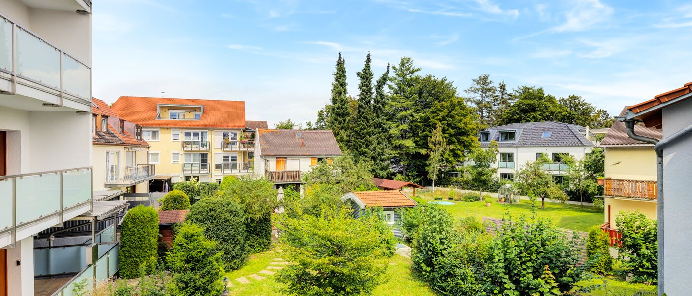 Ravna stran München Forstenried 01 Oglejte si 14109