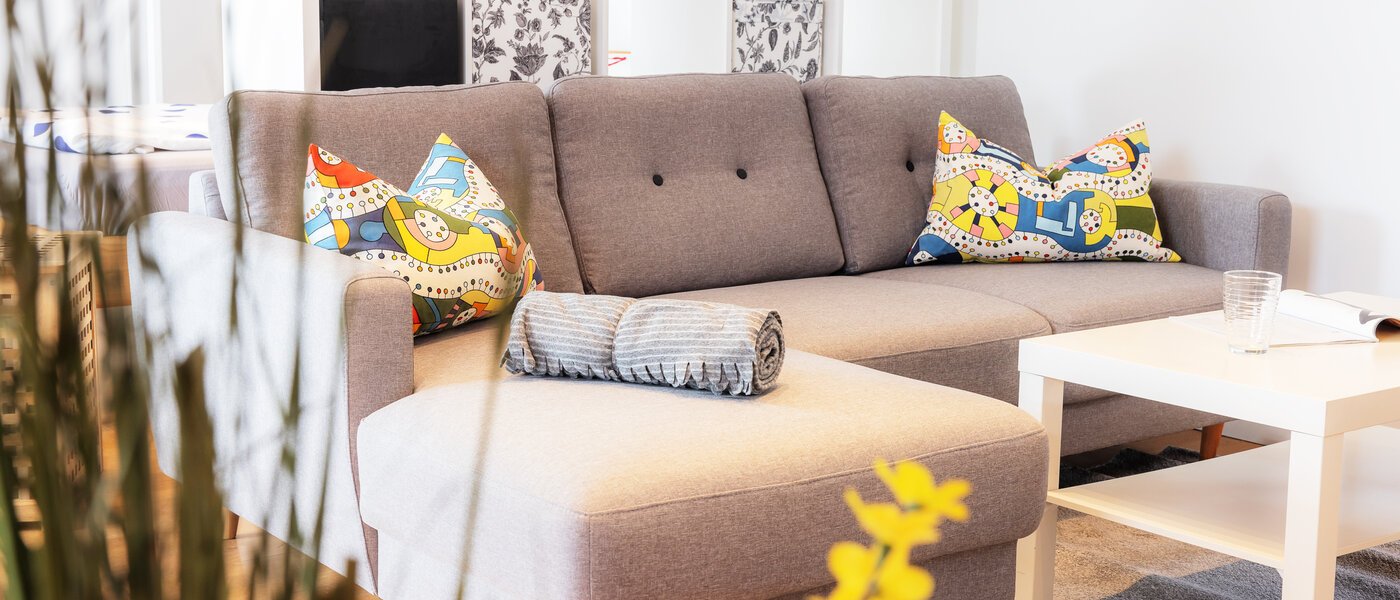 Ravna stran München Forstenried 04 Dnevni prostor 14109