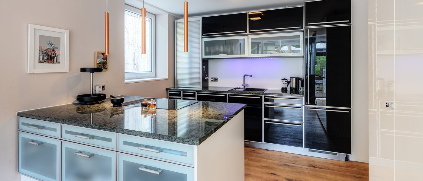 메조넷 플랫 München Solln 01 주방 14111