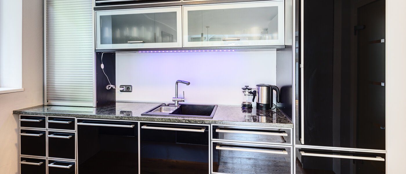 메조넷 플랫 München Solln 03 주방 14111