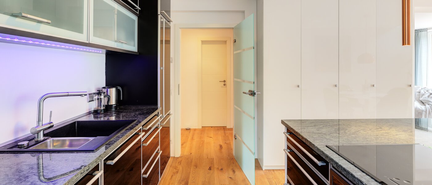 메조넷 플랫 München Solln 04 주방 14111