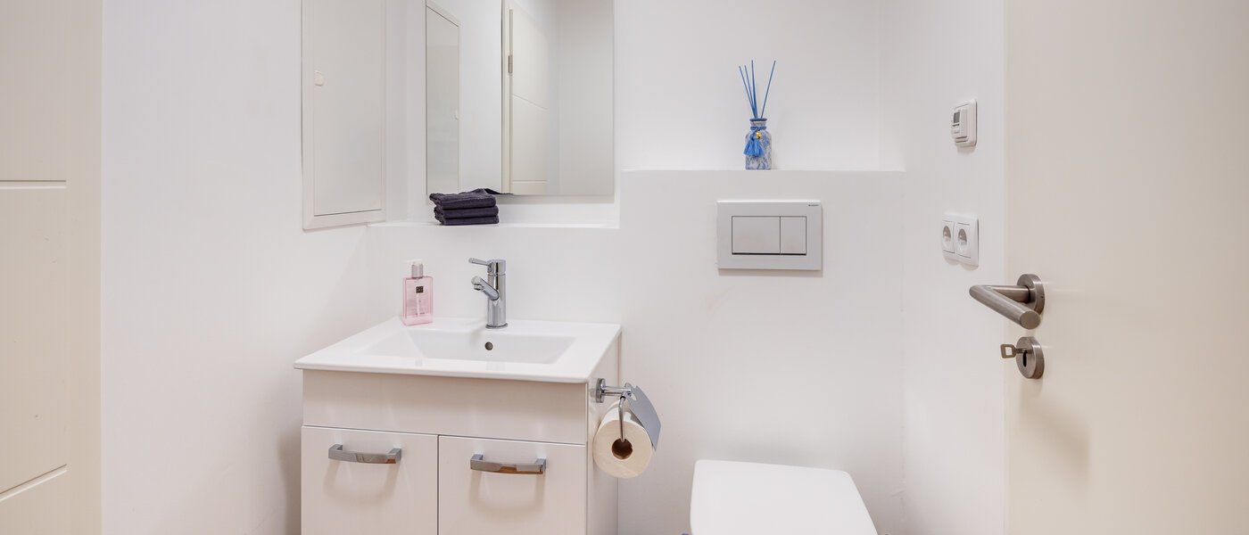 메조넷 플랫 München Solln 01 sep. WC 14111