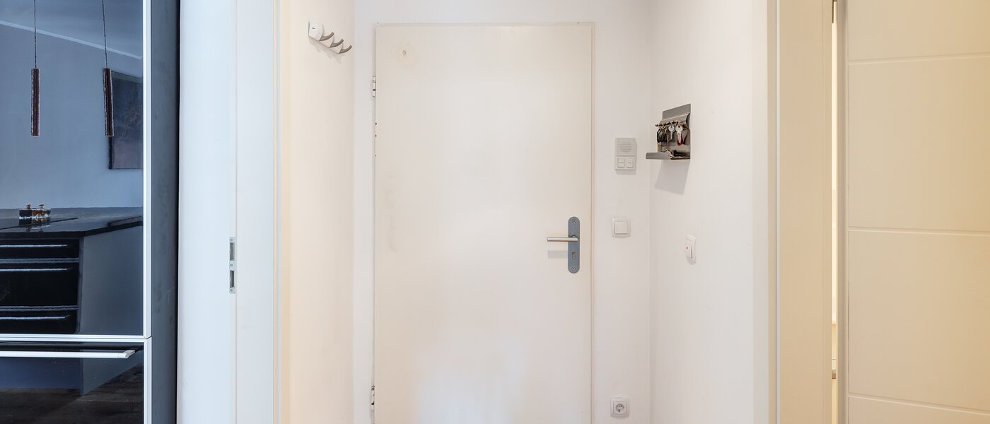 메조넷 플랫 München Solln 01 복도/복도 14111