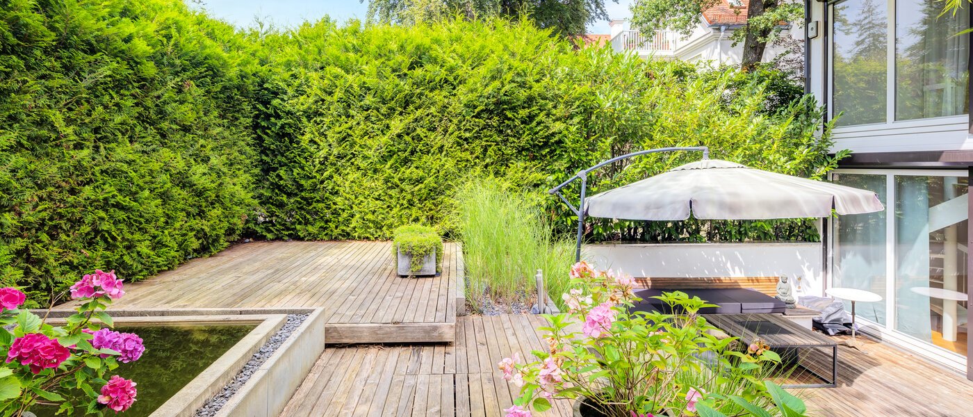 메조넷 플랫 München Solln 03 테라스 14111