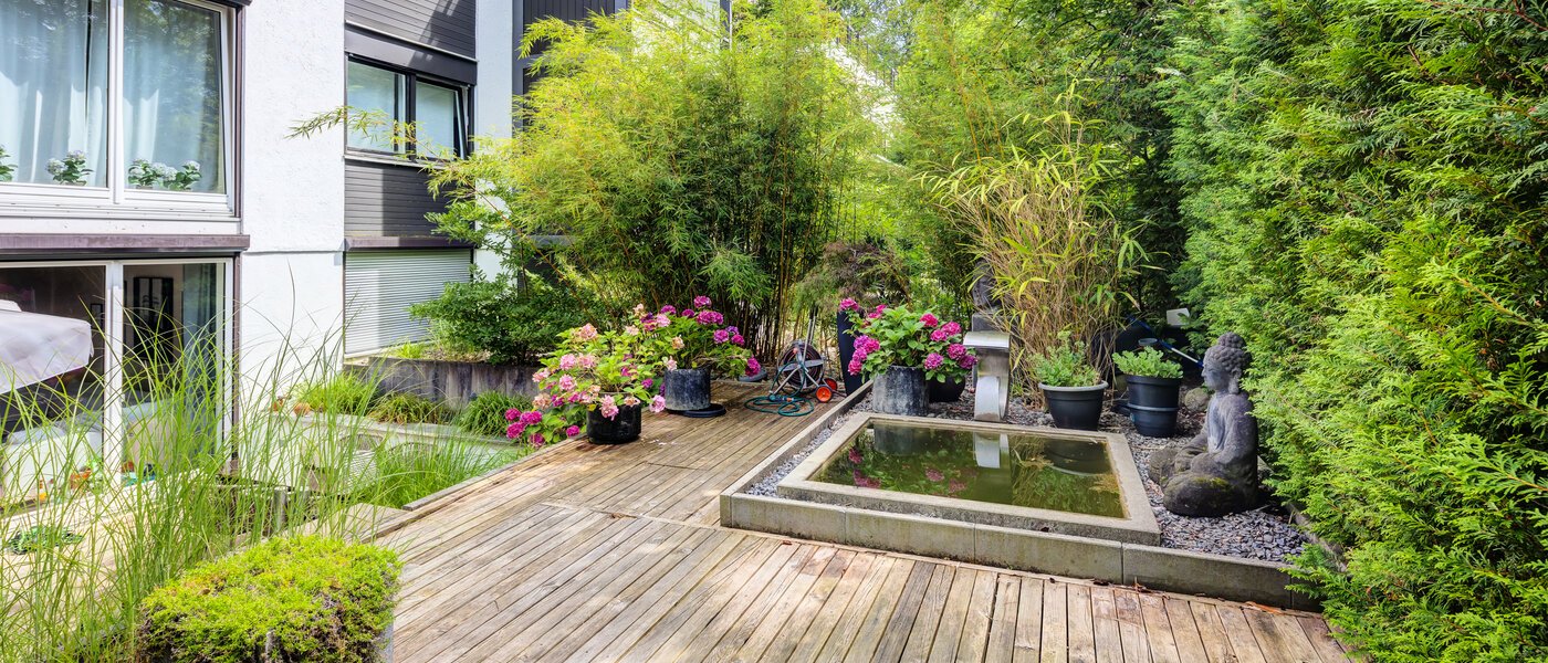 메조넷 플랫 München Solln 04 테라스 14111