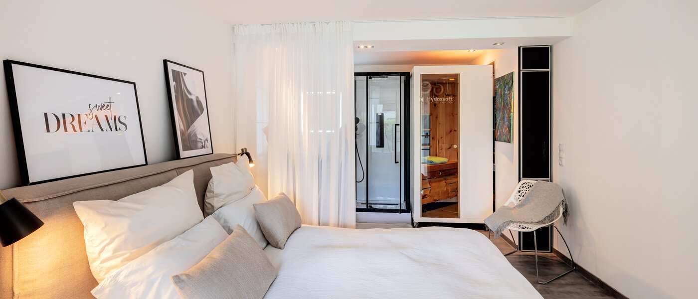 메조넷 플랫 München Solln 03 수면 공간 14111