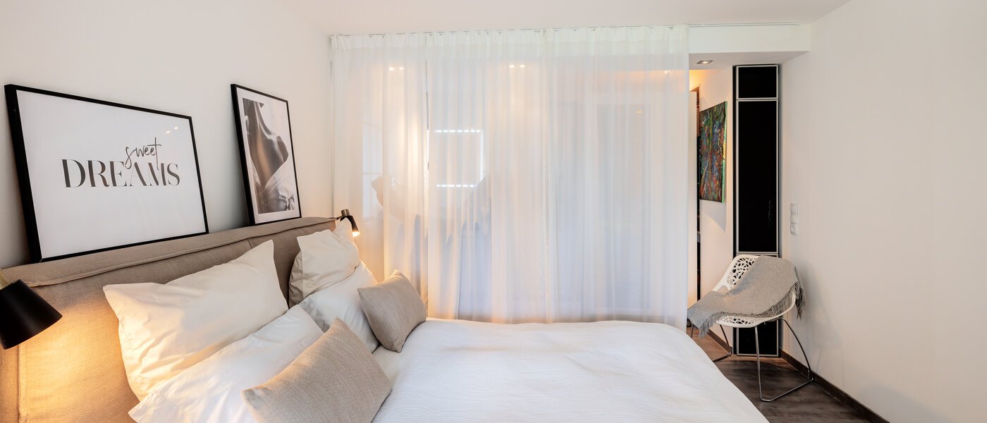 메조넷 플랫 München Solln 04 수면 공간 14111