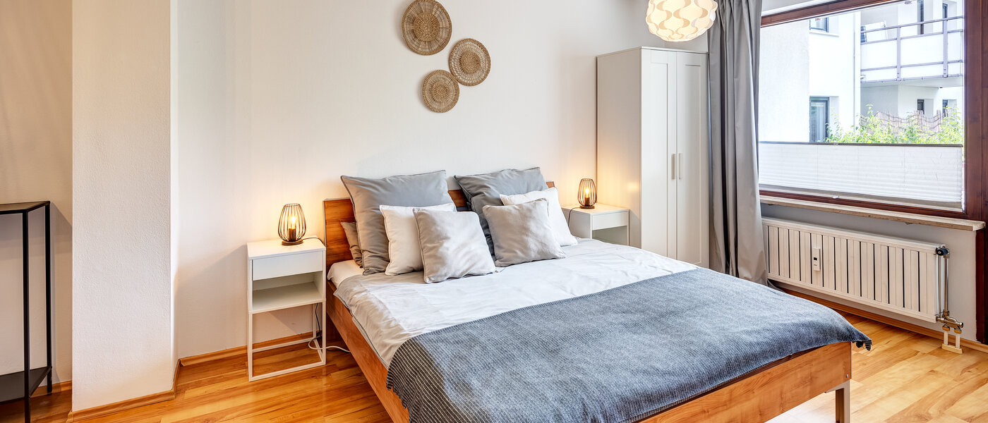 플랫 Unterhaching 01 수면 공간 14113