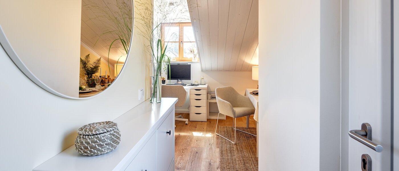 Ploché Puchheim 03 Chodba/chodba 14118