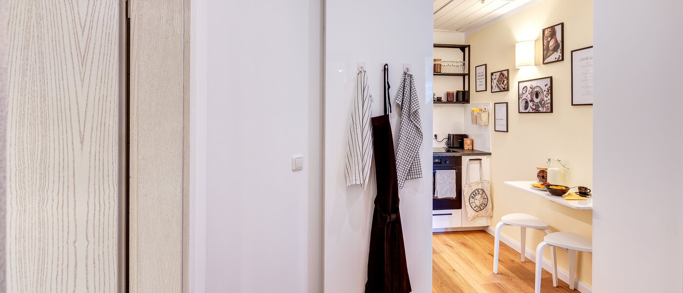 Ploché Puchheim 04 Chodba/chodba 14118