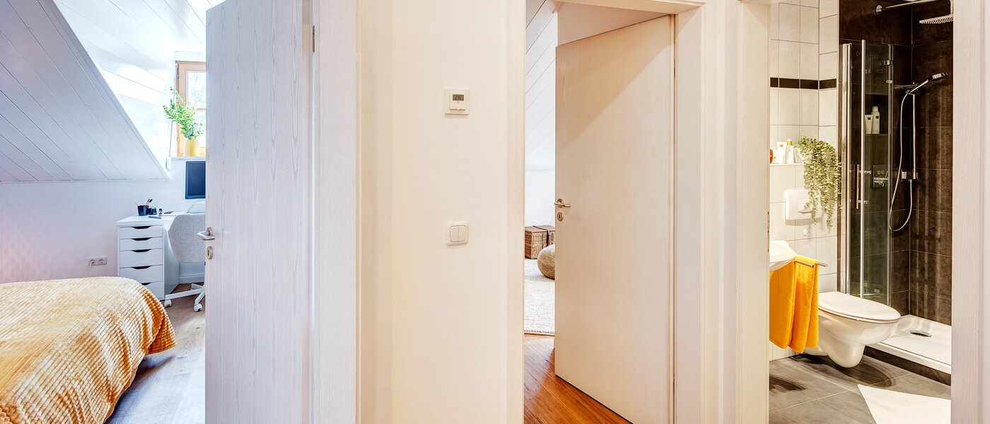 Ploché Puchheim 05 Chodba/chodba 14118