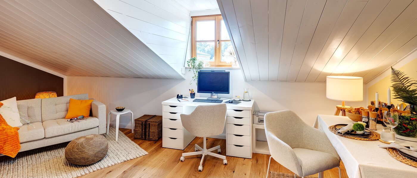 Ploché Puchheim 01 Obývací prostor 14118