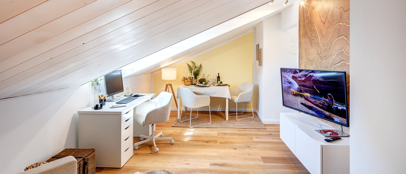 Ploché Puchheim 03 Obývací prostor 14118