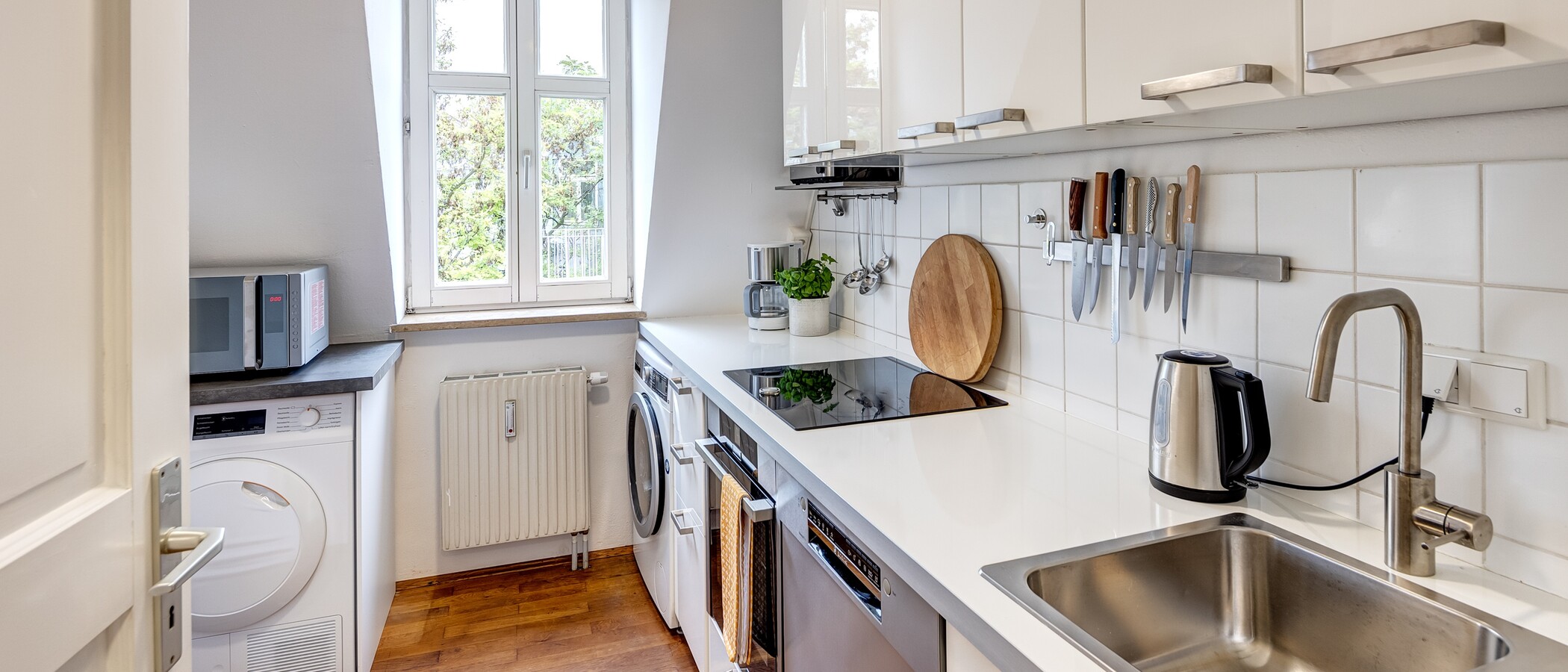 Lapos München Haidhausen 01 Konyha 14128