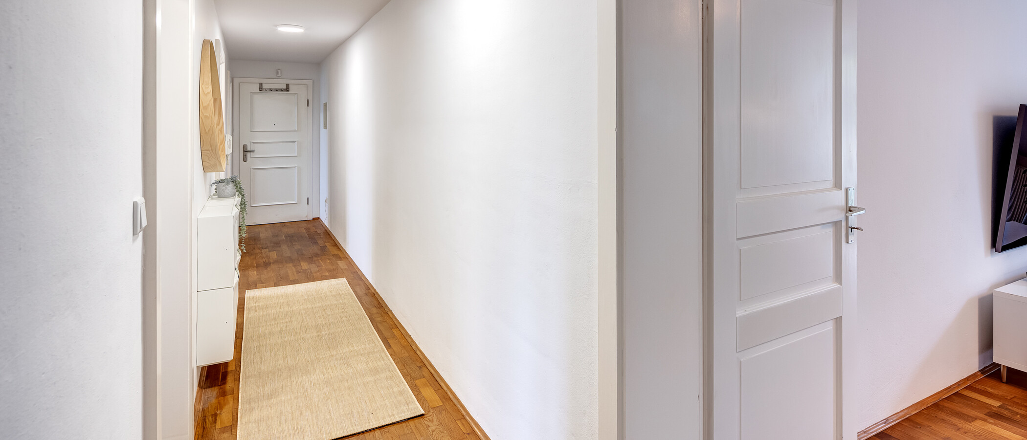 Lapos München Haidhausen 01 Folyosó/folyosó 14128