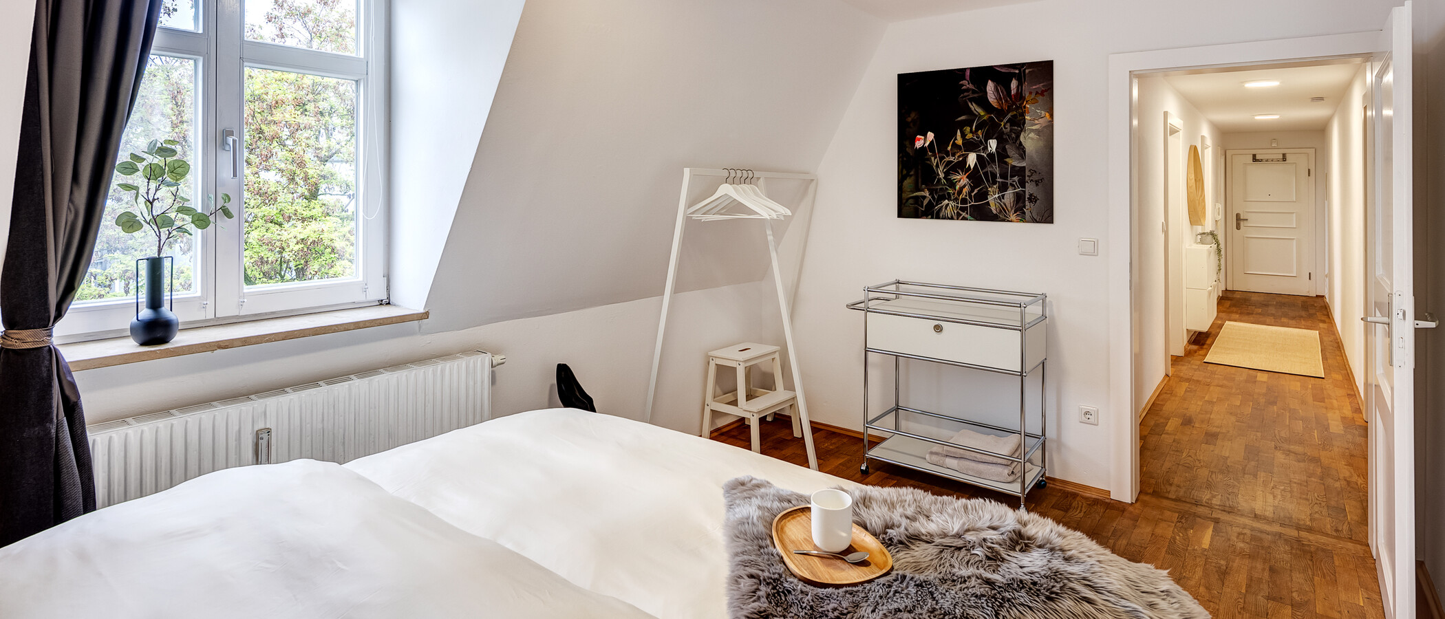 Lapos München Haidhausen 03 Hálószoba 14128