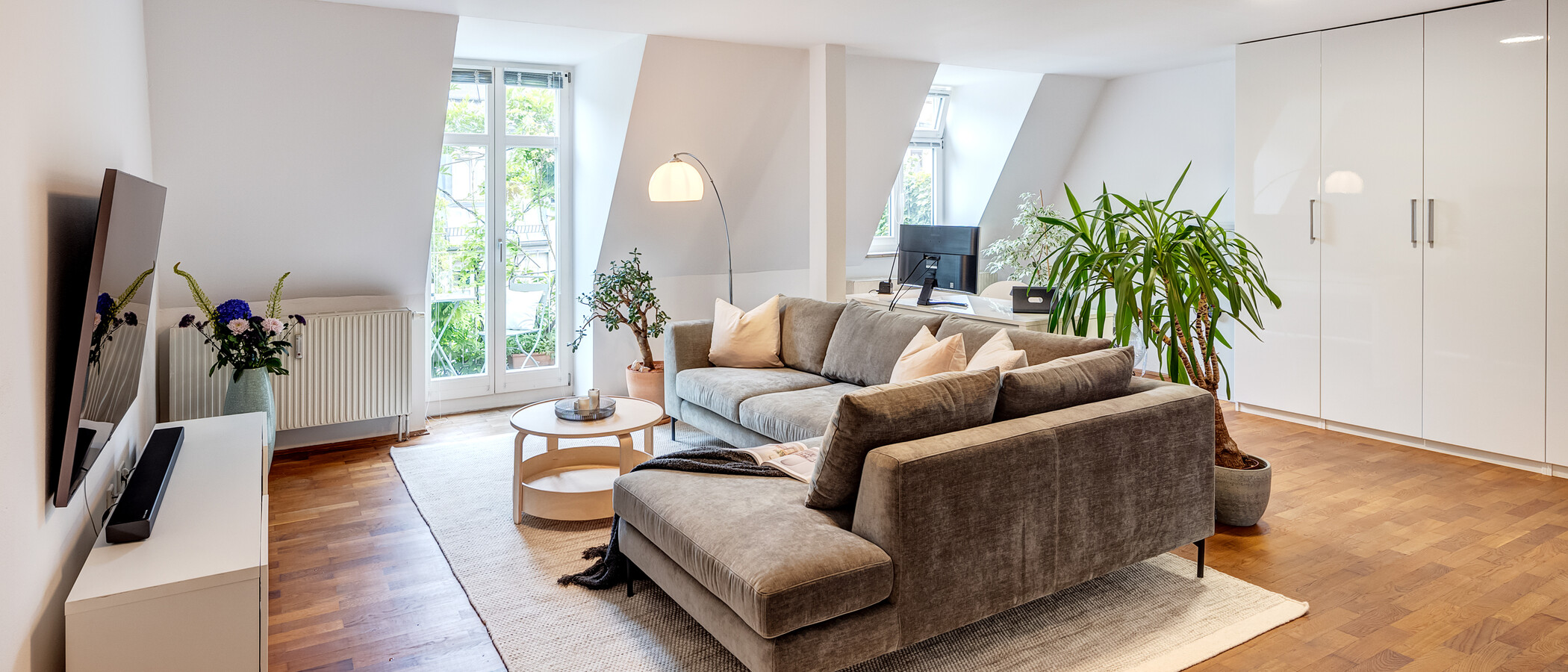 Lapos München Haidhausen 01 Nappali 14128