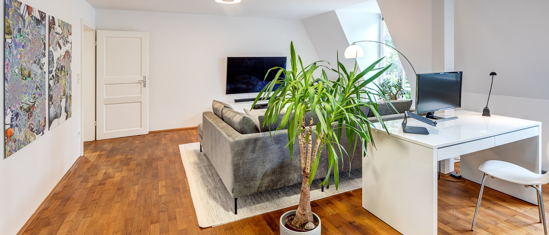 Lapos München Haidhausen 02 Nappali 14128