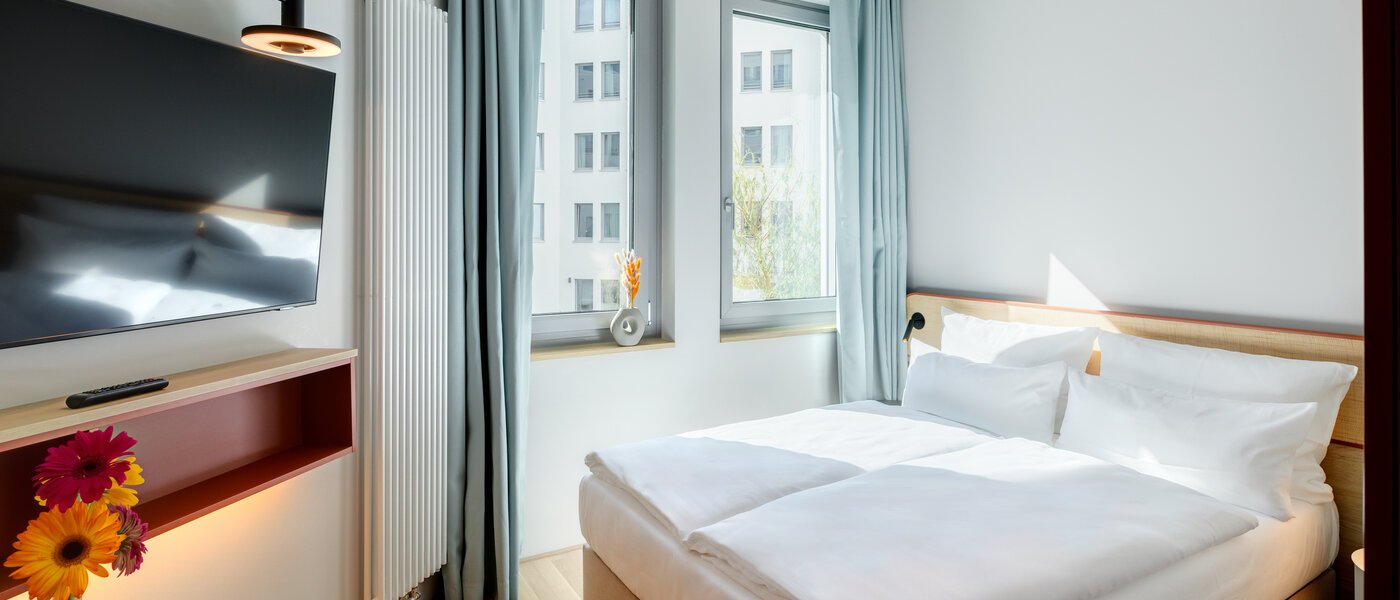 Плосък Unterföhring 01 Дневна зона 14132