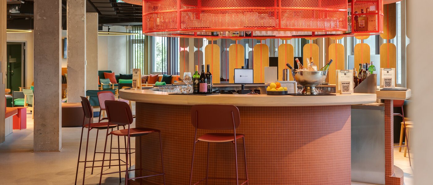 Плосък Unterföhring 05 Лоби 14132