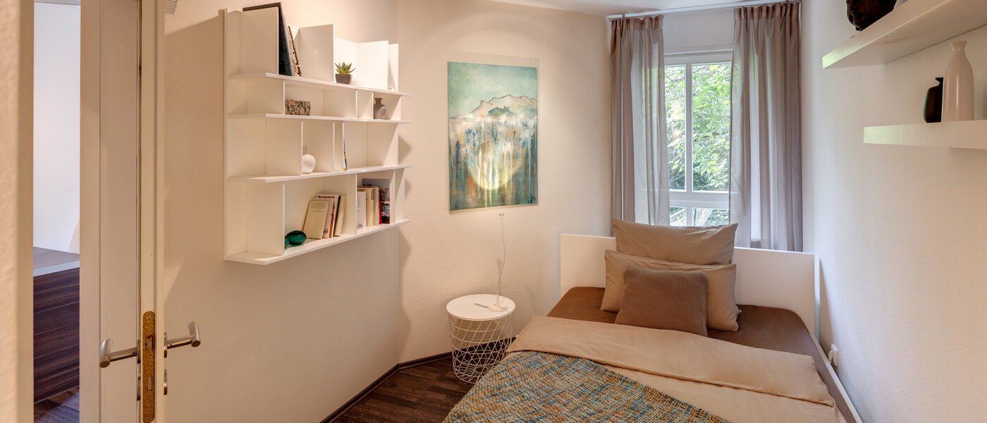 Plano München Schwabing-Nord (zw. Belgrad- & Leopoldstraße) 01 Quarto de dormir 14138