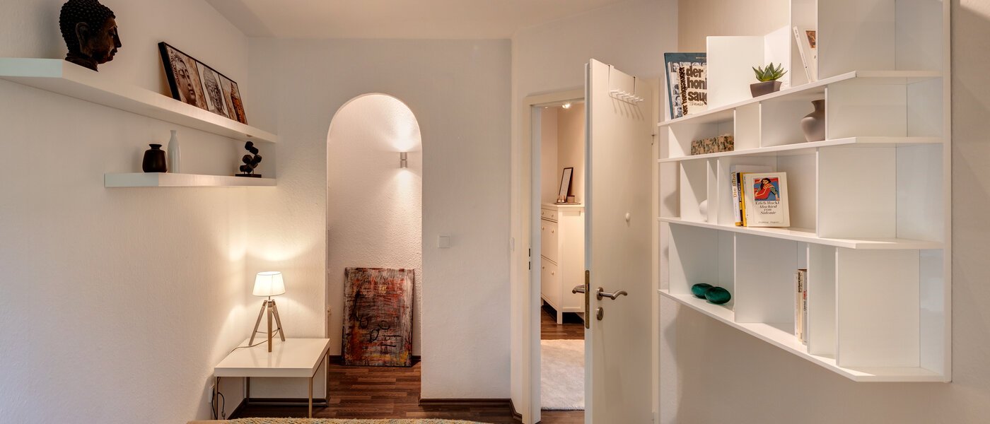 Plano München Schwabing-Nord (zw. Belgrad- & Leopoldstraße) 02 Quarto de dormir 14138