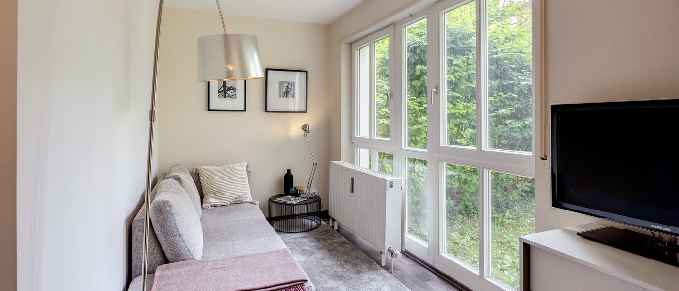 Plano München Schwabing-Nord (zw. Belgrad- & Leopoldstraße) 02 Área de estar 14138