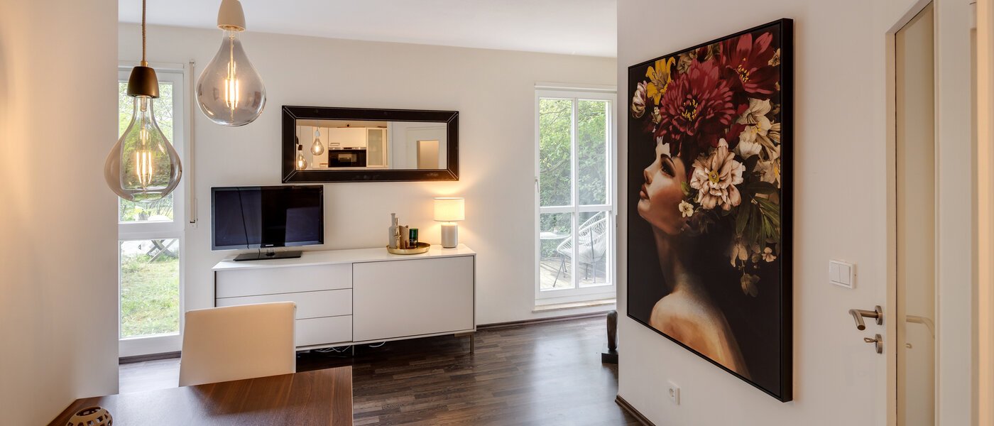 Plano München Schwabing-Nord (zw. Belgrad- & Leopoldstraße) 03 Área de estar 14138