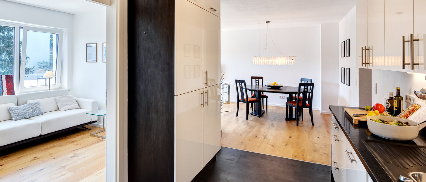 Düz München Fürstenried 03 Mutfak 14139