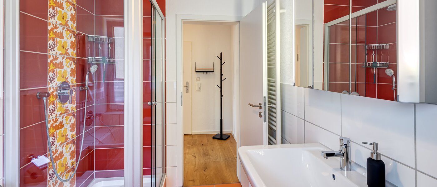 Düz München Fürstenried 02 Banyo 14139