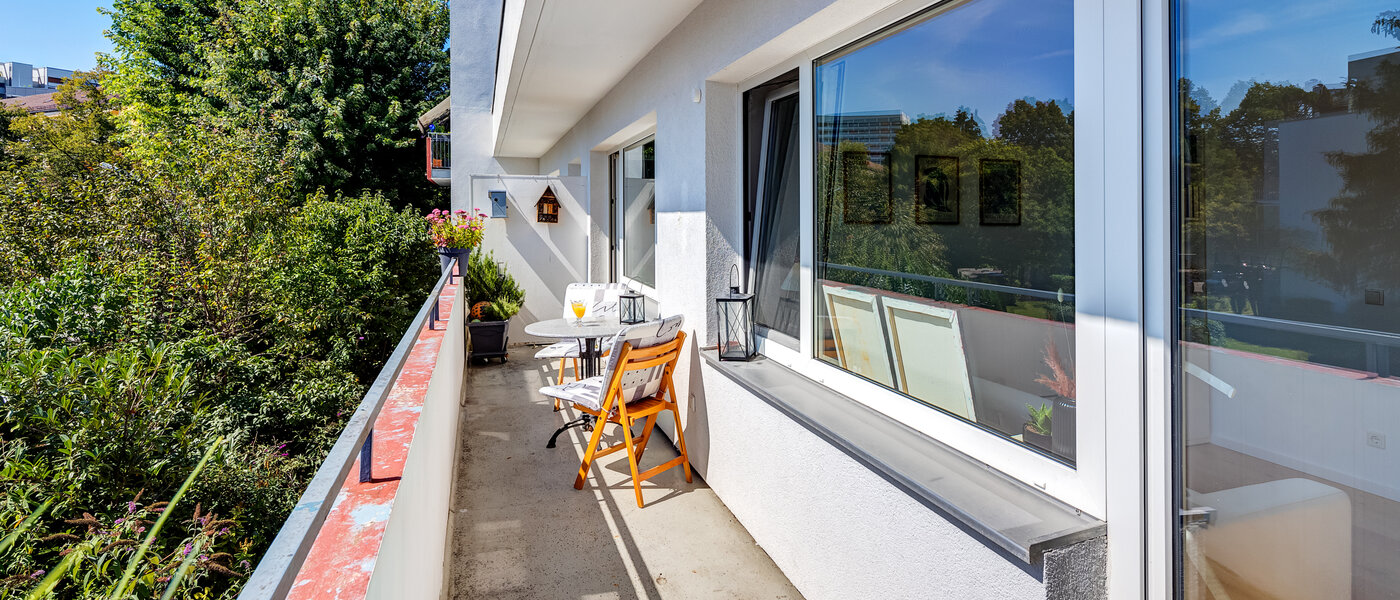 Düz München Fürstenried 02 Balkon 14139