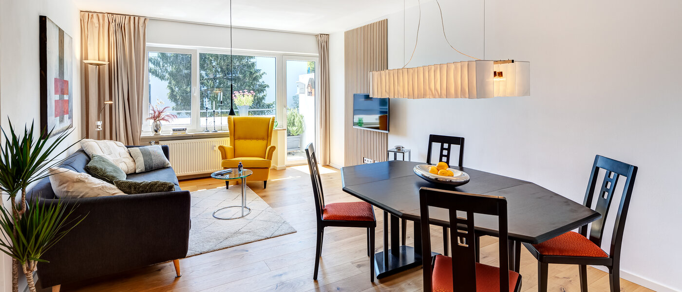 Düz München Fürstenried 01 Yaşam alanı 14139