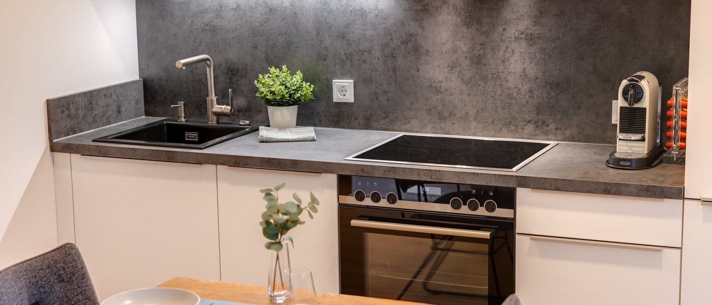 Плосък Ottobrunn 01 Кухня 14140