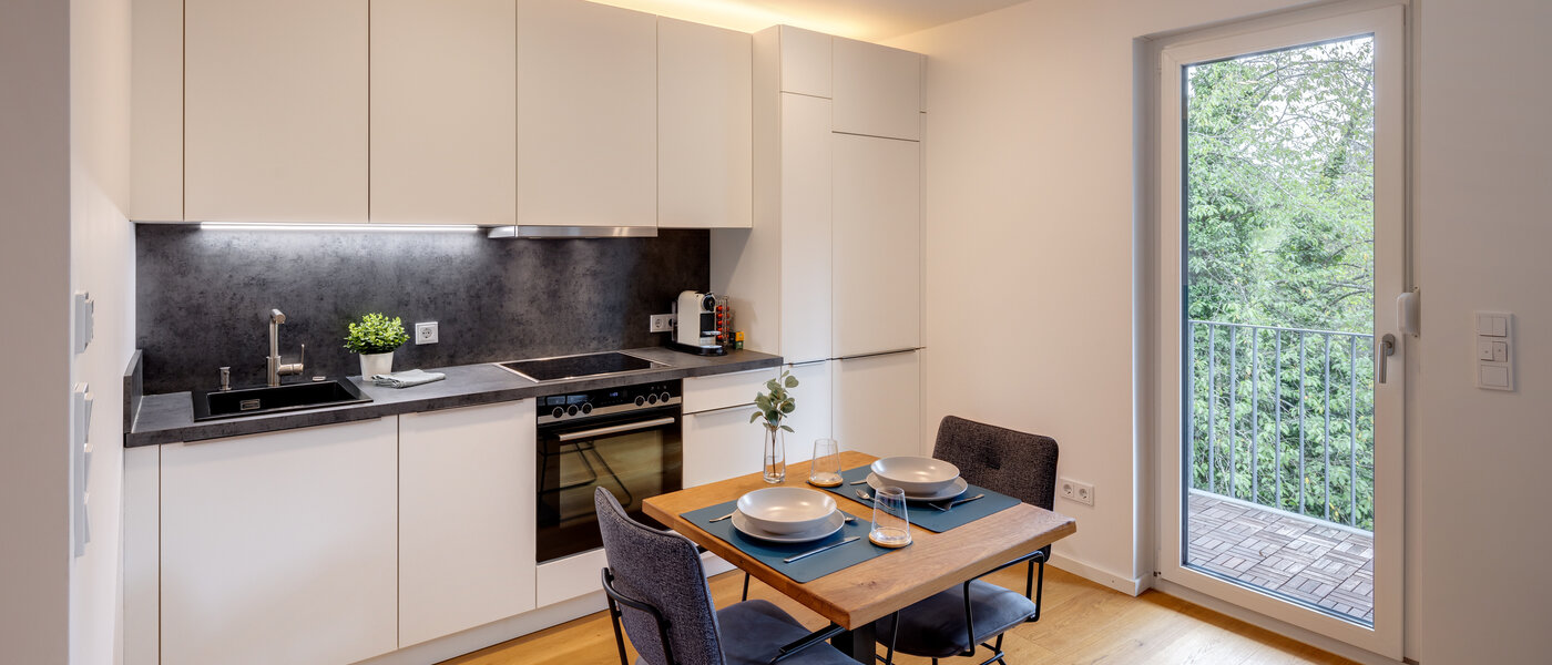 Плосък Ottobrunn 02 Кухня 14140