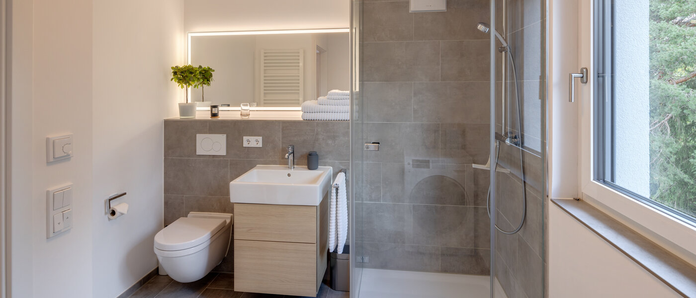 Плосък Ottobrunn 01 Баня 14140