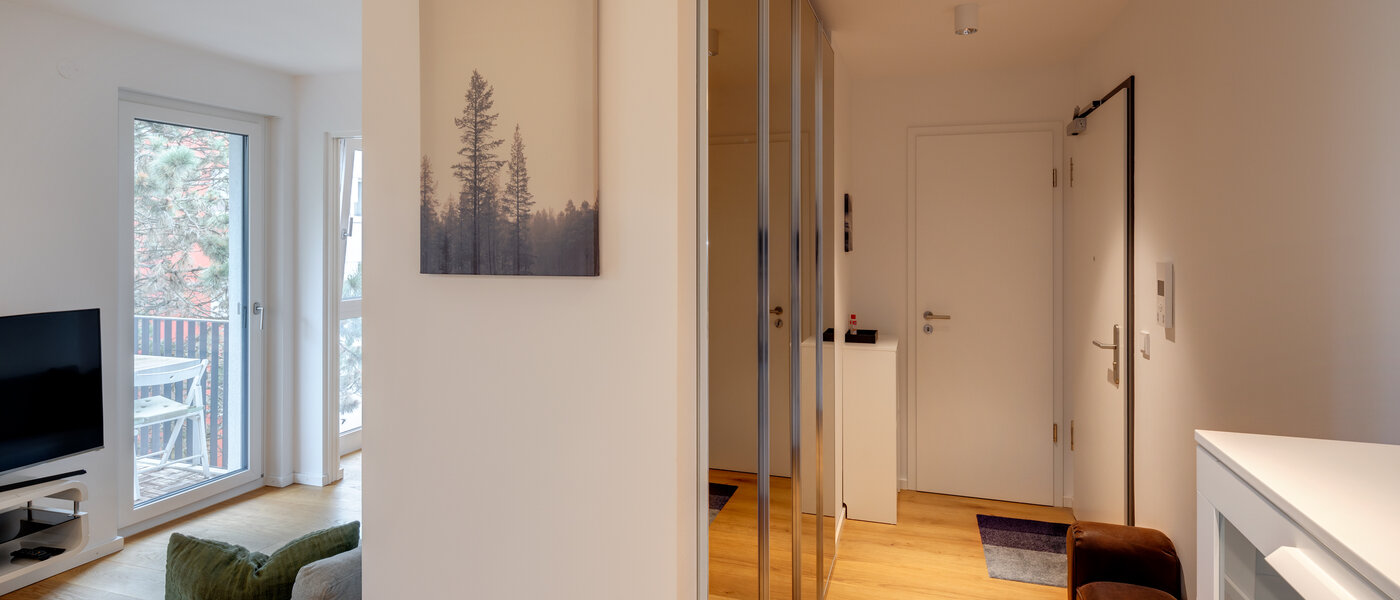 Плосък Ottobrunn 01 Коридор/ коридор 14140