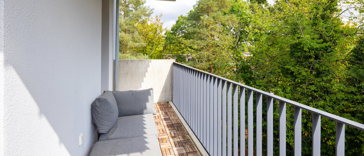 Плосък Ottobrunn 01 Балкон 14140