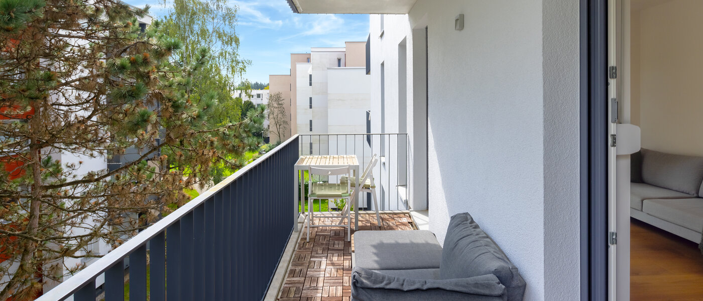 Плосък Ottobrunn 02 Балкон 14140