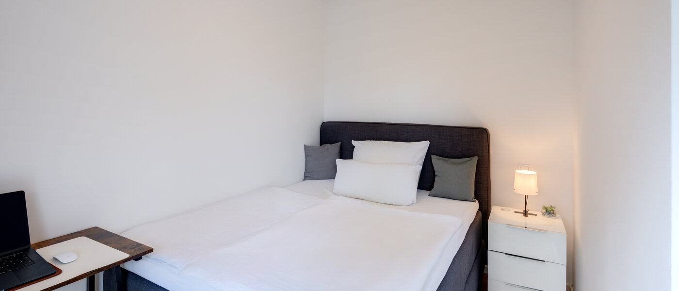 Плосък Ottobrunn 01 Спалня 14140