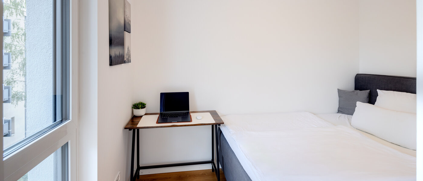 Плосък Ottobrunn 03 Спалня 14140