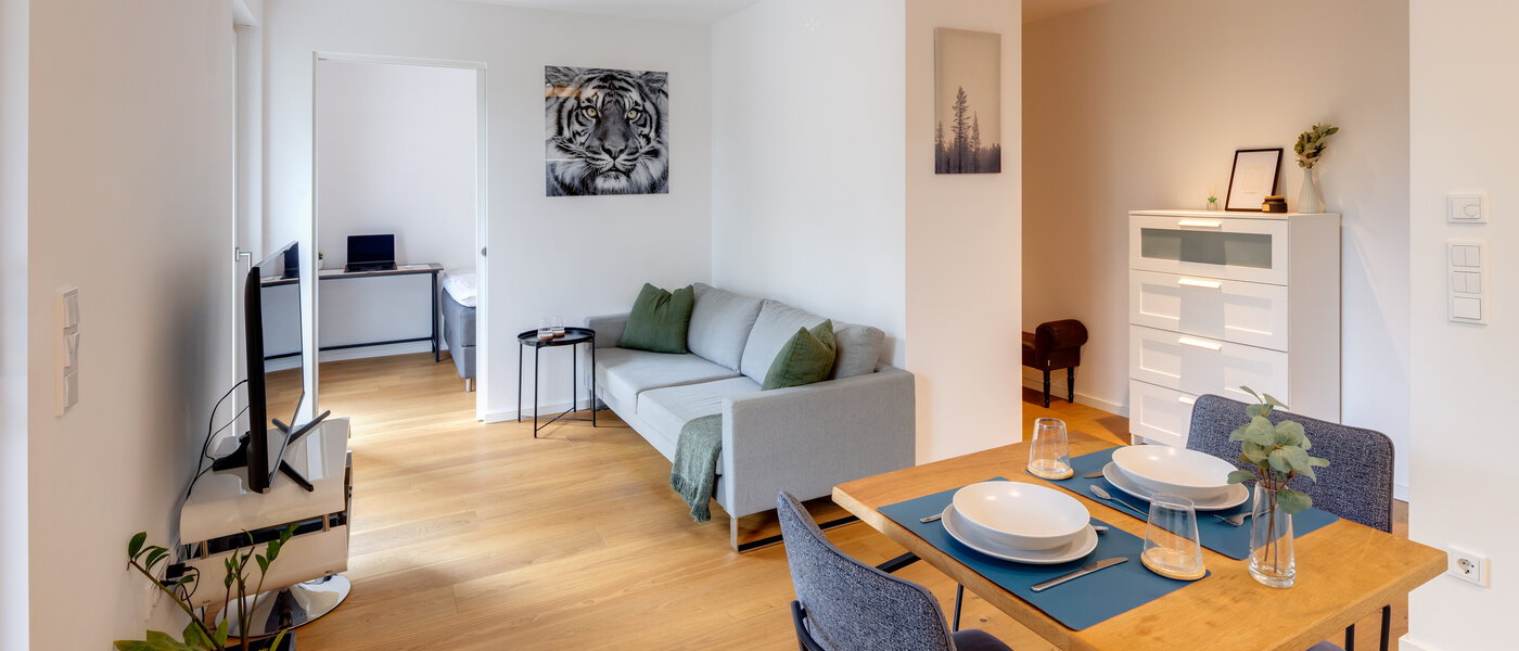 Плосък Ottobrunn 02 Дневна зона 14140