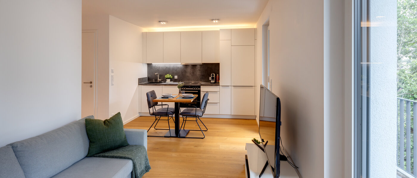 Плосък Ottobrunn 04 Дневна зона 14140