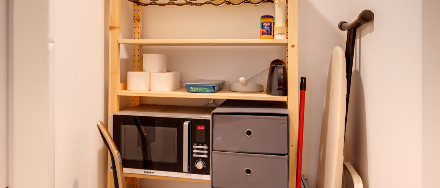 Плосък Ottobrunn 01 Складово помещение 14140