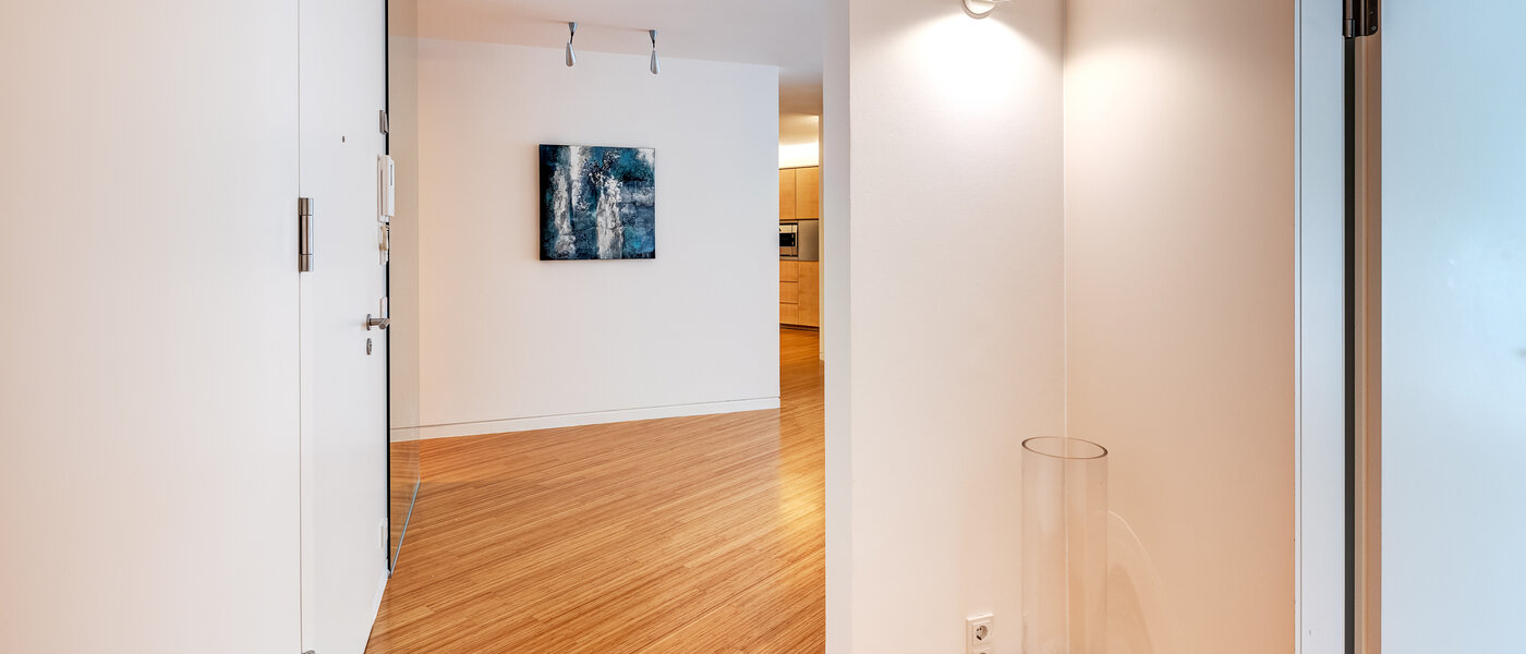 Lapos München Solln 02 Folyosó/folyosó 14145