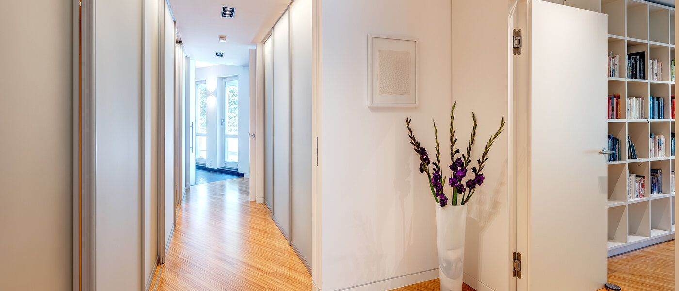 Lapos München Solln 03 Folyosó/folyosó 14145